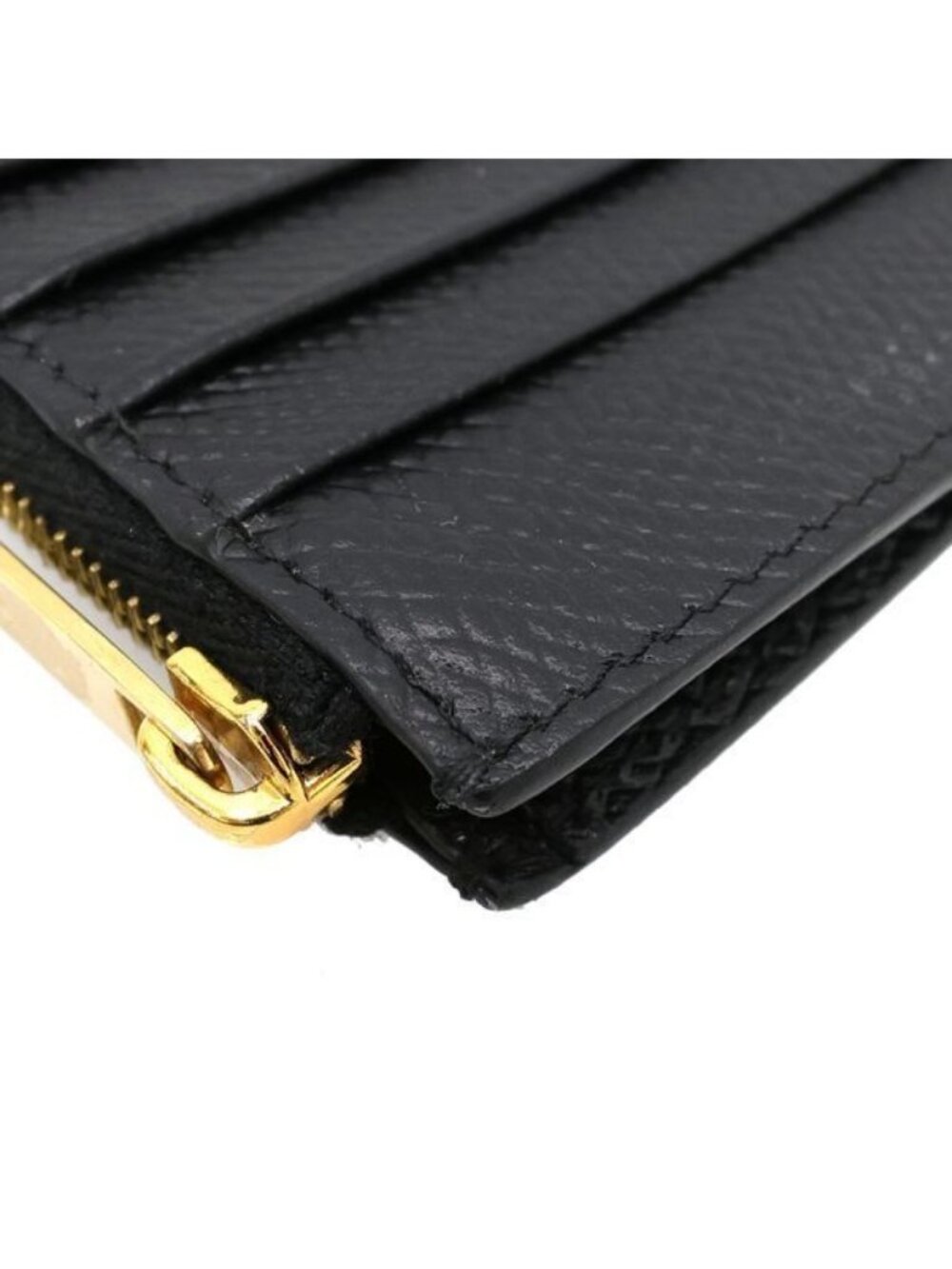 Celine Compact Zip Card Case - Picture 6 of 8